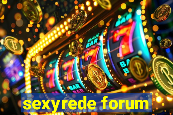 sexyrede forum